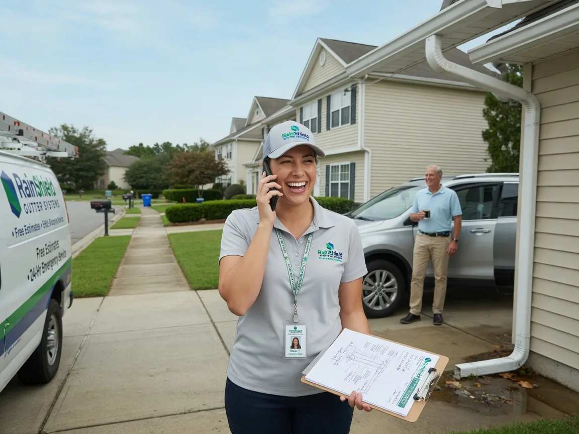 Gutter Installation Sackets Harbor, NY FAQs